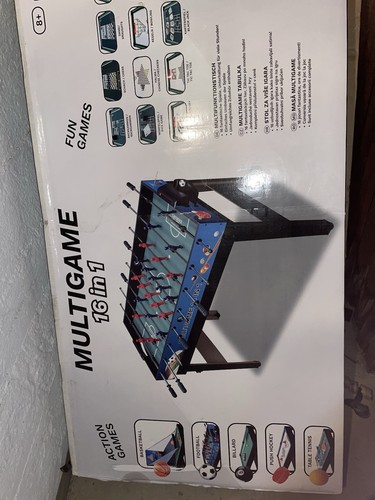 Multigame 1 - in,