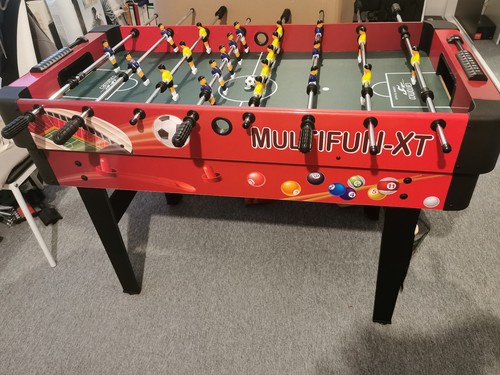 Carromco multifun 14in1 - carromco,