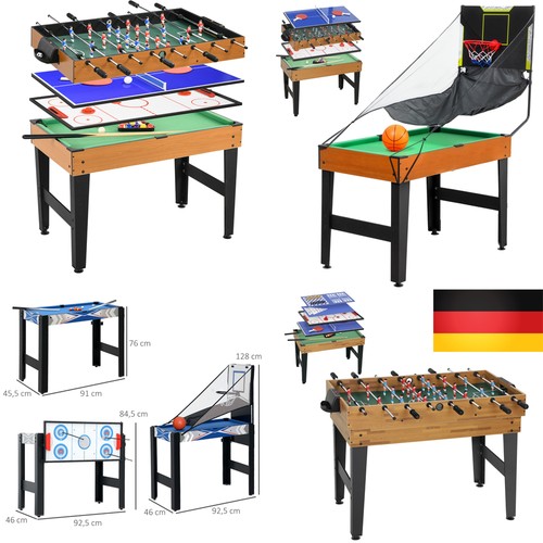 Spieltisch tischkicker - spieltisch,