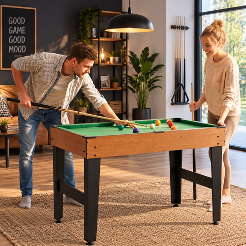4in1 multigame spieltisch - 4in1,