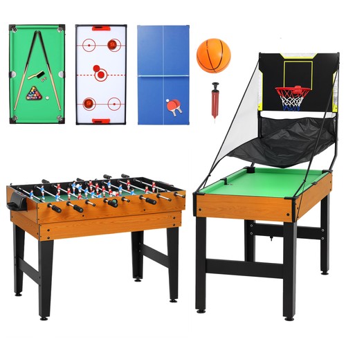 Multi spieltisch - 5-in-1,