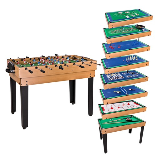 Tischfußball 1 - 5,