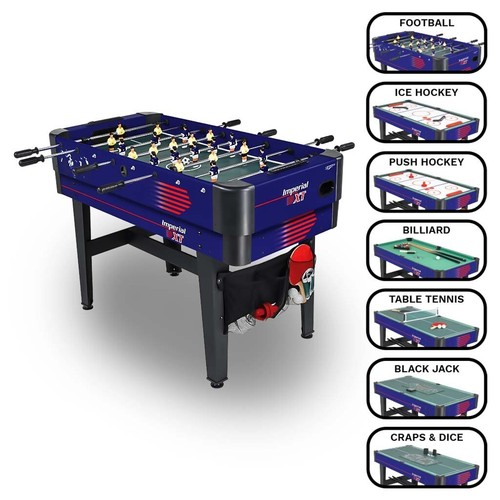 Carromco multigame imperial - multigame, imperial-xt
