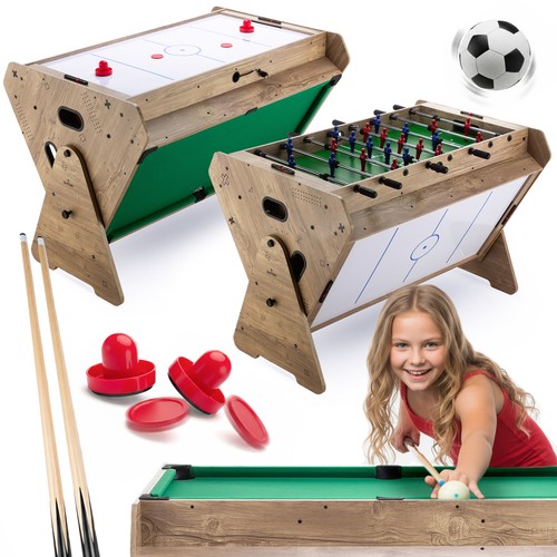 Outtec 1 spieltisch - 3-in-1,