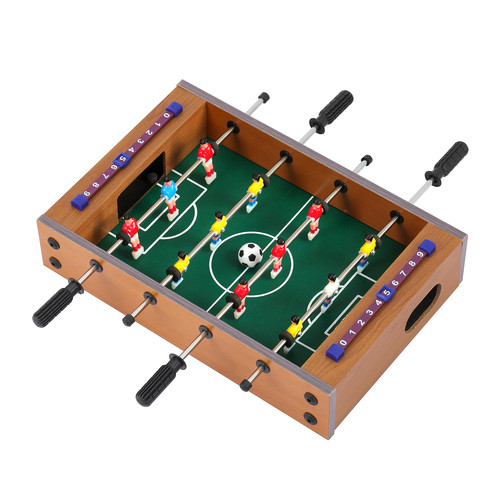 Mini tischkicker kickertisch - mini,