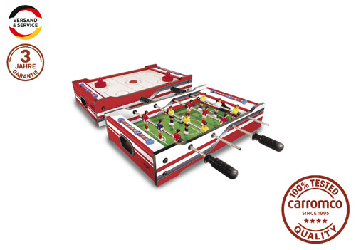 Carromco multigame flip - carromco, flip-xm