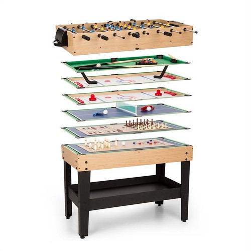 Spieltisch tischkicker - spieltisch,