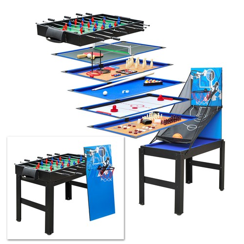 Multigame 1 spieletisch - 14,