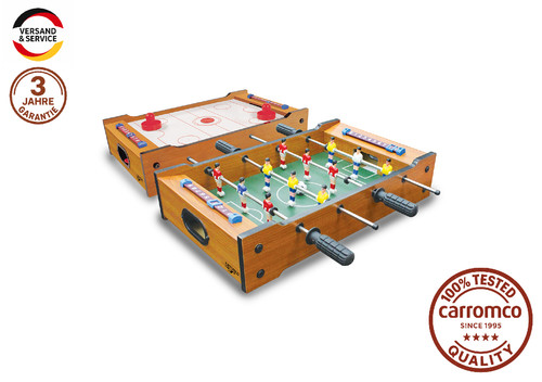 Carromco multigame flip - carromco,