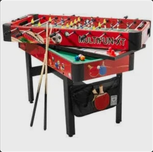 Carromco multigame multifun - multigame, multifun-xt