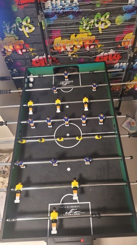 Carromco multigame kicker - multigame,