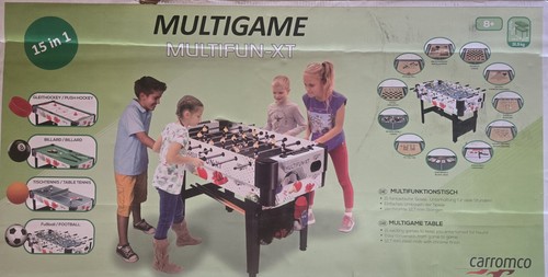 Nagelneu ungeöffnete carromco - nagelneu,