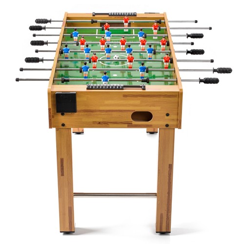 Kickertisch inkl bälle - kickertisch,