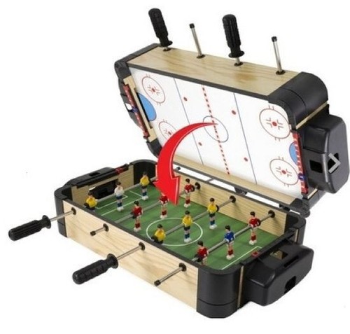 Tischkicker tischeishockey - tischkicker,