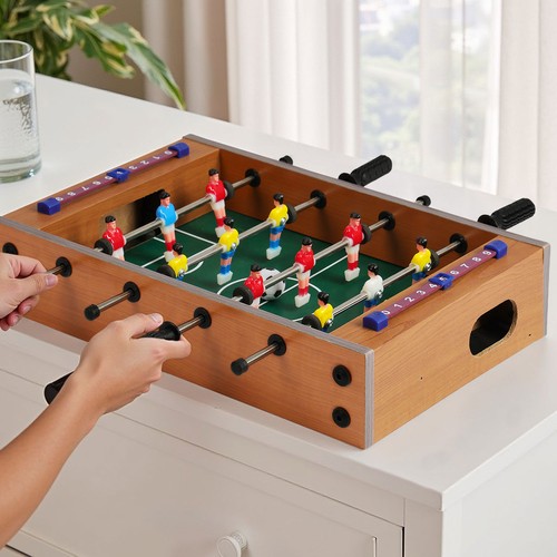 Tischkicker fußballspiel - tischkicker,